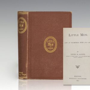 Little Men: Life at Plumfield with Jo's Boys
