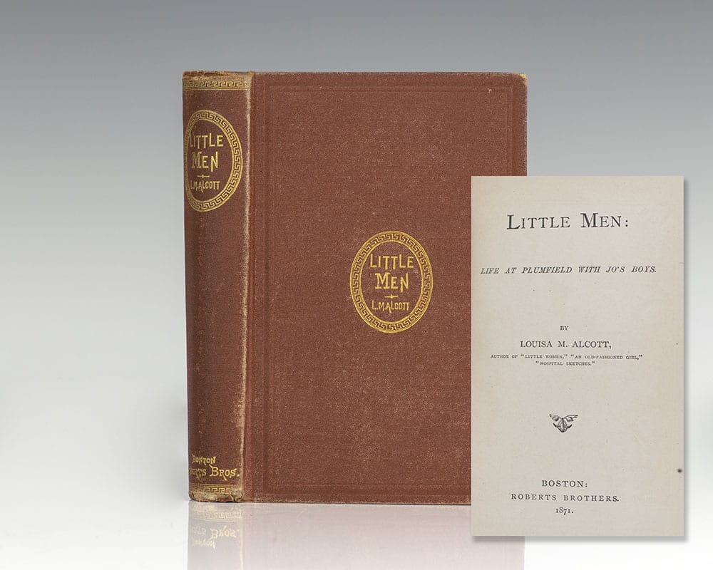 Little Men: Life at Plumfield with Jo’s Boys.