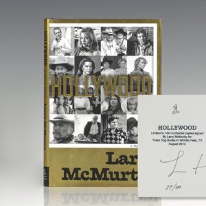 Hollywood: A Third Memoir