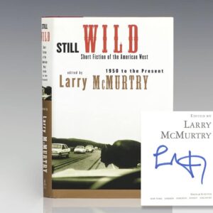 Still Wild: Short Fiction of the American West 1950 to the Present
