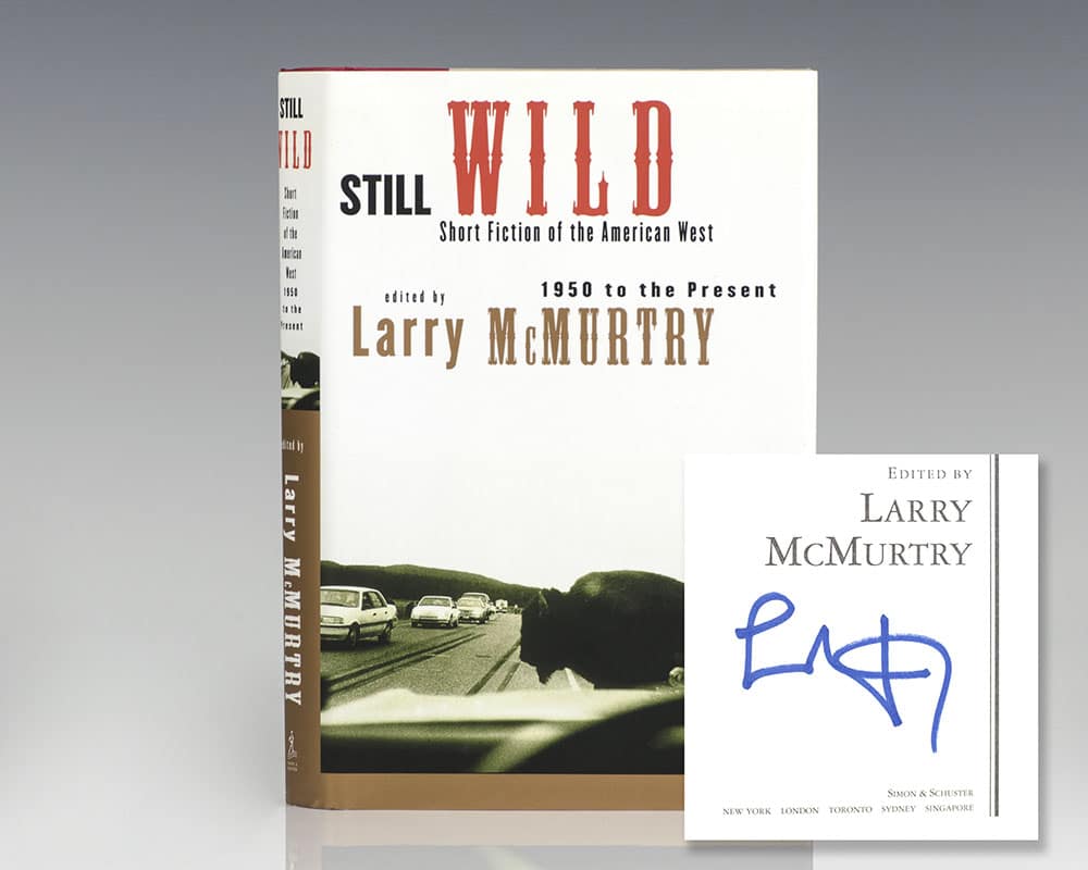 Still Wild: Short Fiction of the American West 1950 to the Present