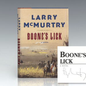 Boone's Lick