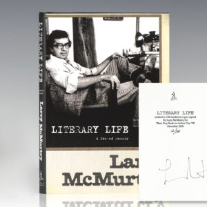 Literary Life: A Second Memoir
