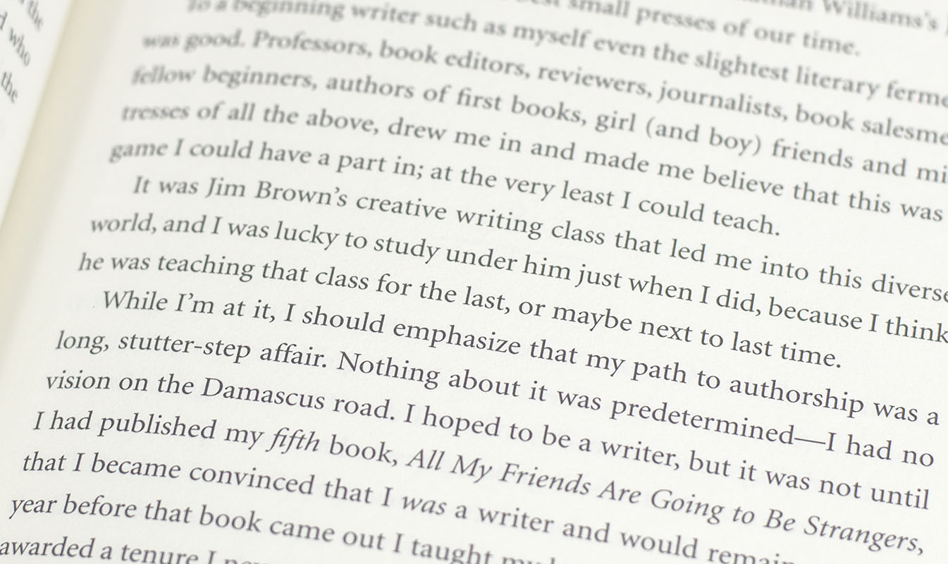 Literary Life: A Second Memoir