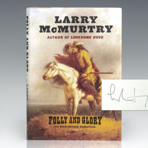 Larry McMurtry