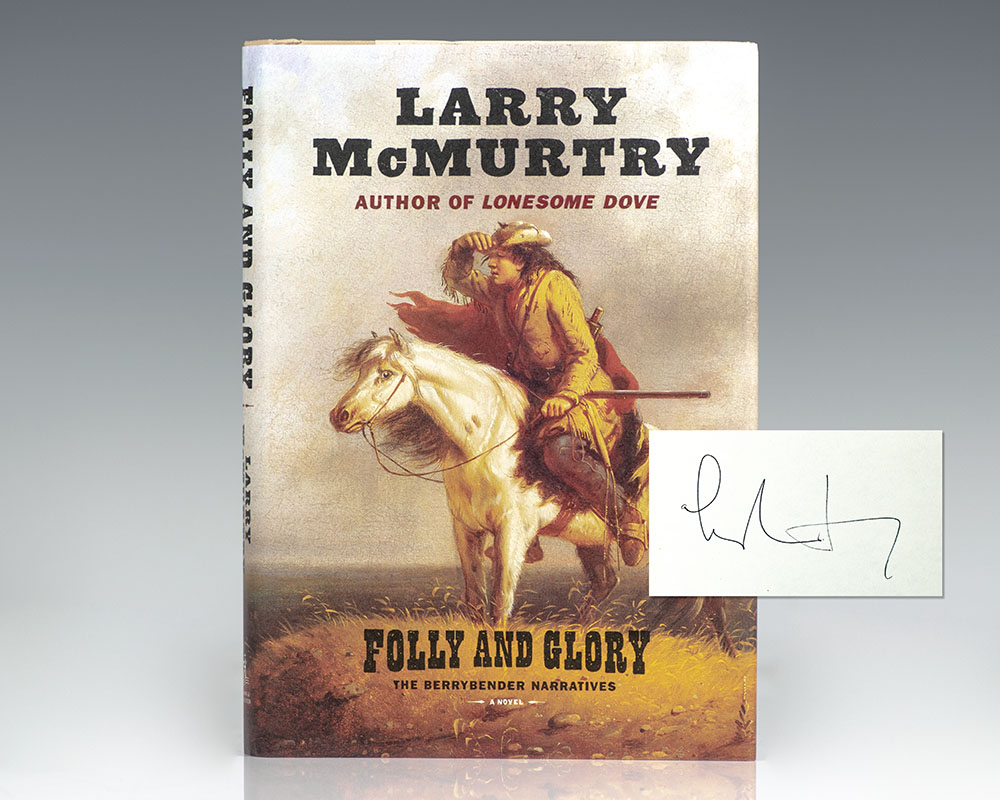 Larry McMurtry