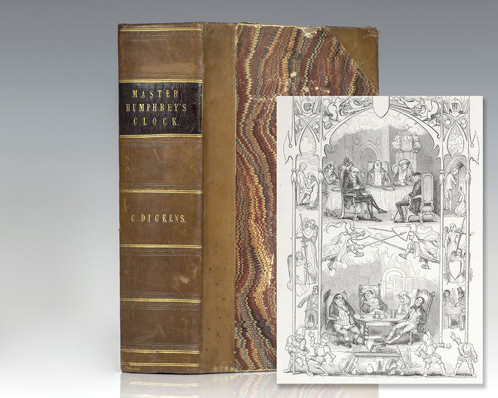 Master Humphrey's Clock