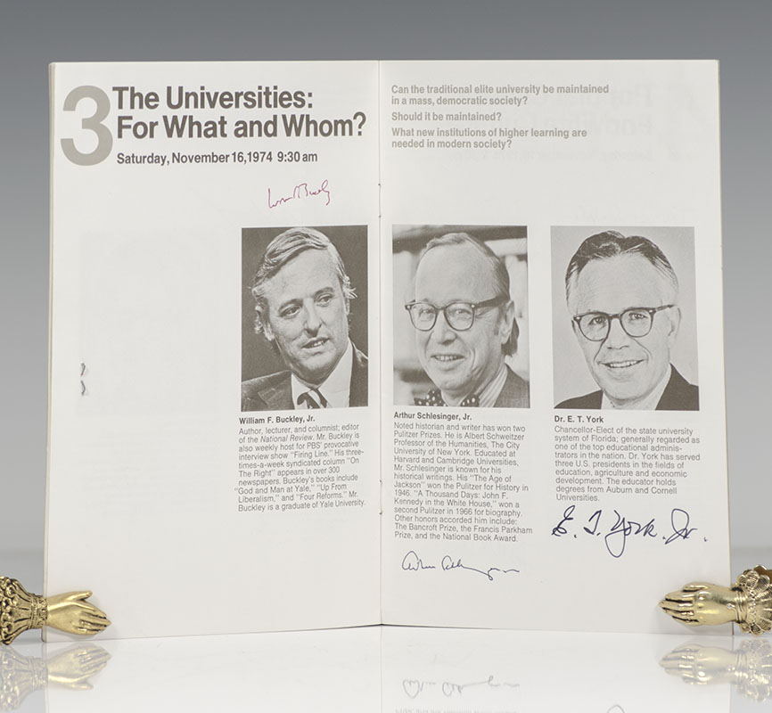 The Palm Coast Symposium: Great Dialogues on the Human Condition