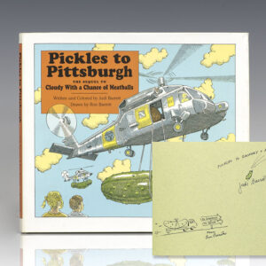 Pickles to Pittsburgh: The Sequel to Cloudy With a Chance of Meatballs