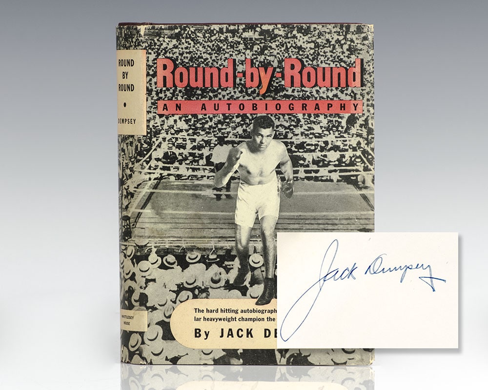 Round-by-Round: An Autobiography.