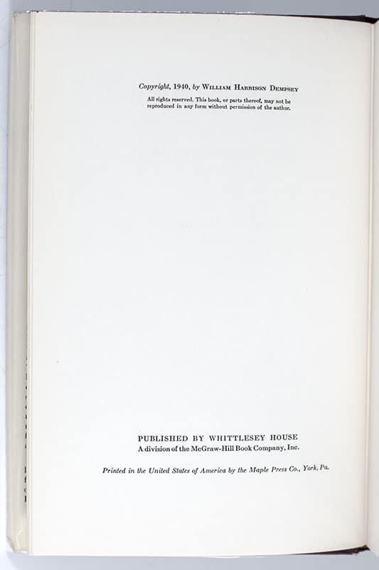 Round-by-Round: An Autobiography
