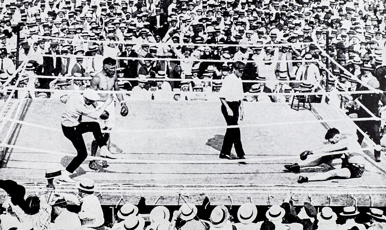 Round-by-Round: An Autobiography