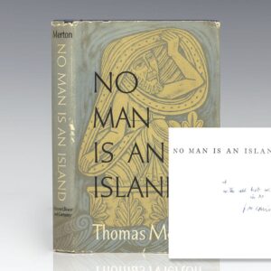 No Man Is An Island