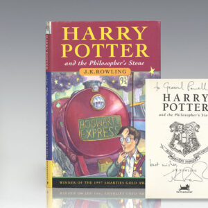 Harry Potter and the Philosopher’s Stone