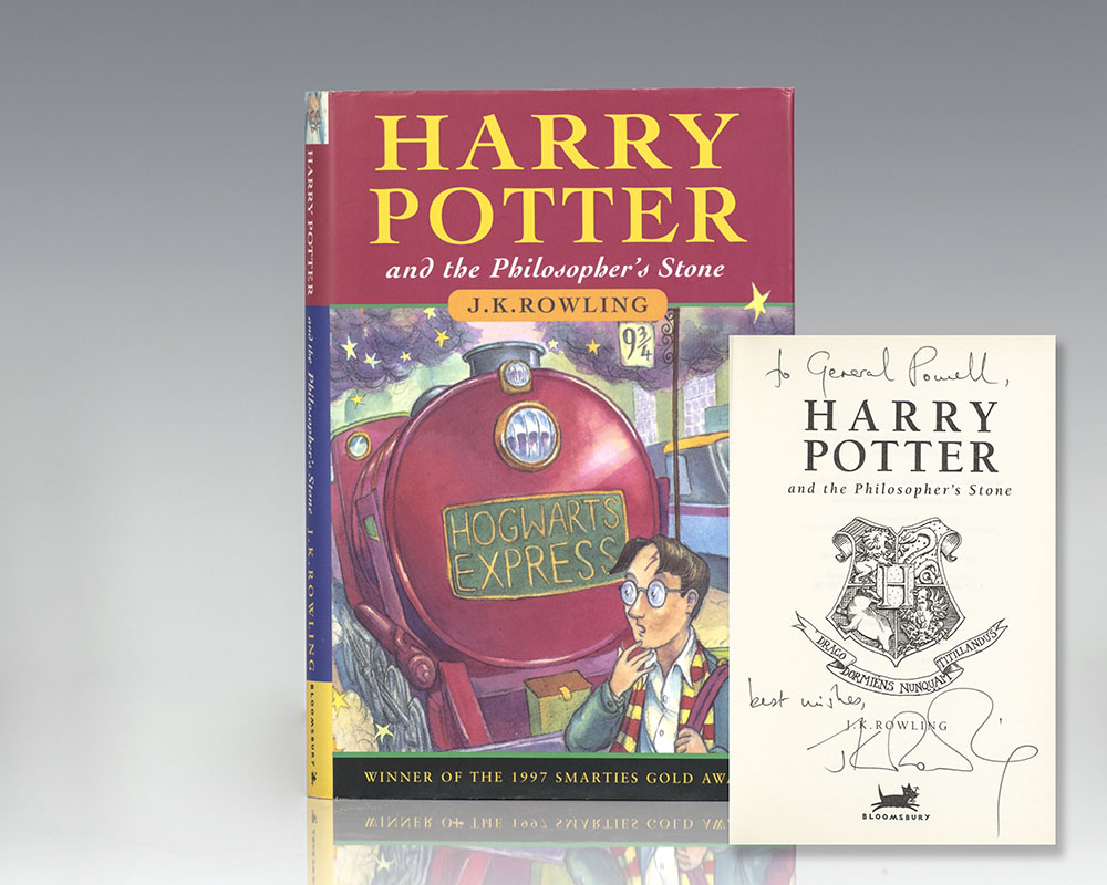 Harry Potter and the Philosopher’s Stone