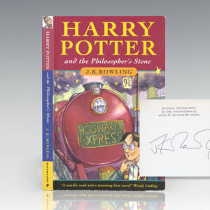 Harry Potter and the Philosopher’s Stone