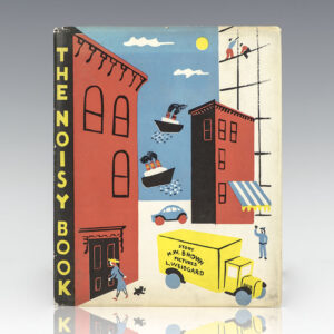 The Noisy Book