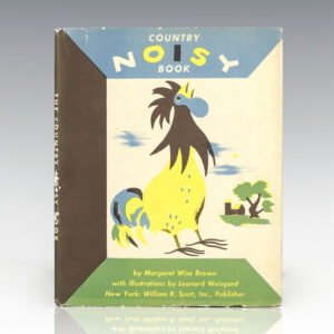 The Country Noisy Book