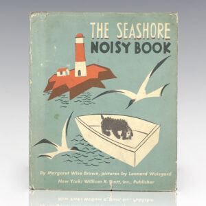 The Seashore Noisy Book