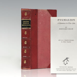 Selected Plays of George Bernard Shaw