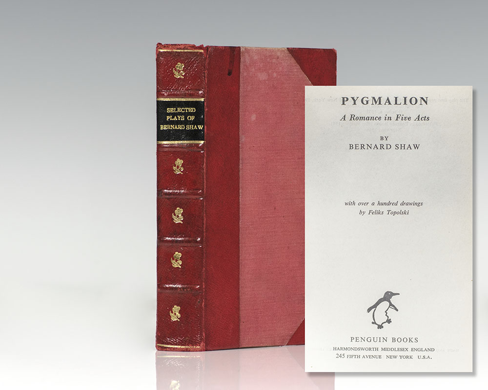 Selected Plays of George Bernard Shaw.