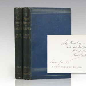 A First Family of Tasajara