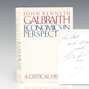 Economics in Perspective: A Critical History