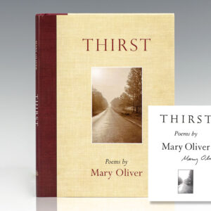 Thirst: Poems by Mary Oliver