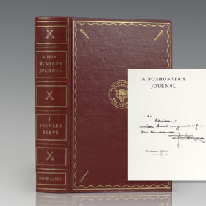 A Foxhunter's Journal