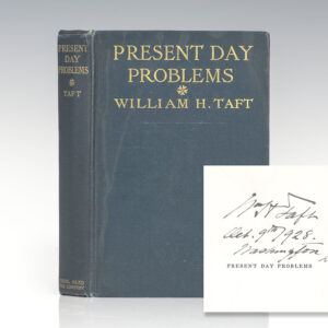 Present Day Problems: A Collection of Addresses Delivered on Various Occasions
