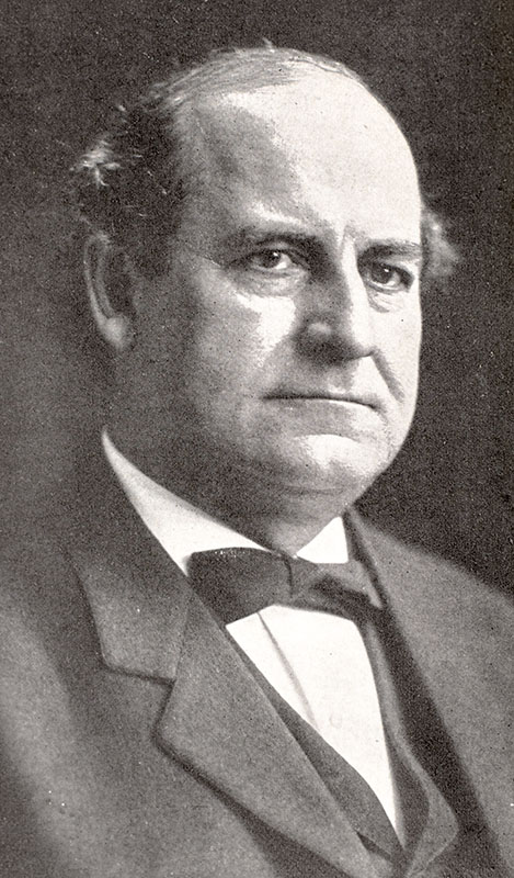 Speeches of William Jennings Bryan