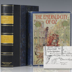 The Emerald City of Oz