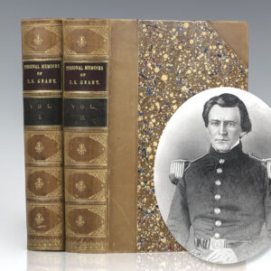 Personal Memoirs of U.S. Grant