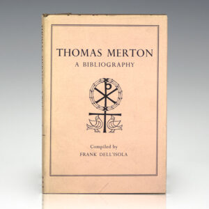 Thomas Merton: A Bibliography