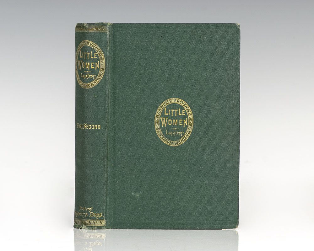 Little Women, or Meg, Jo, Beth, and Amy, Part the Second.