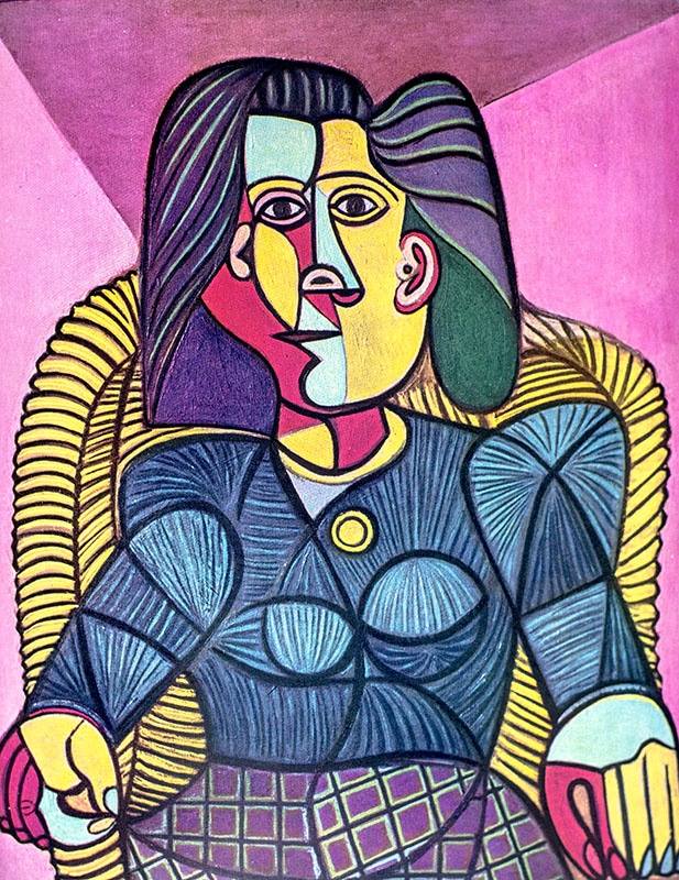 Picasso: the Recent Years 1939-1946