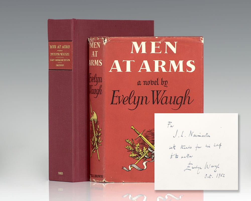Men at Arms.