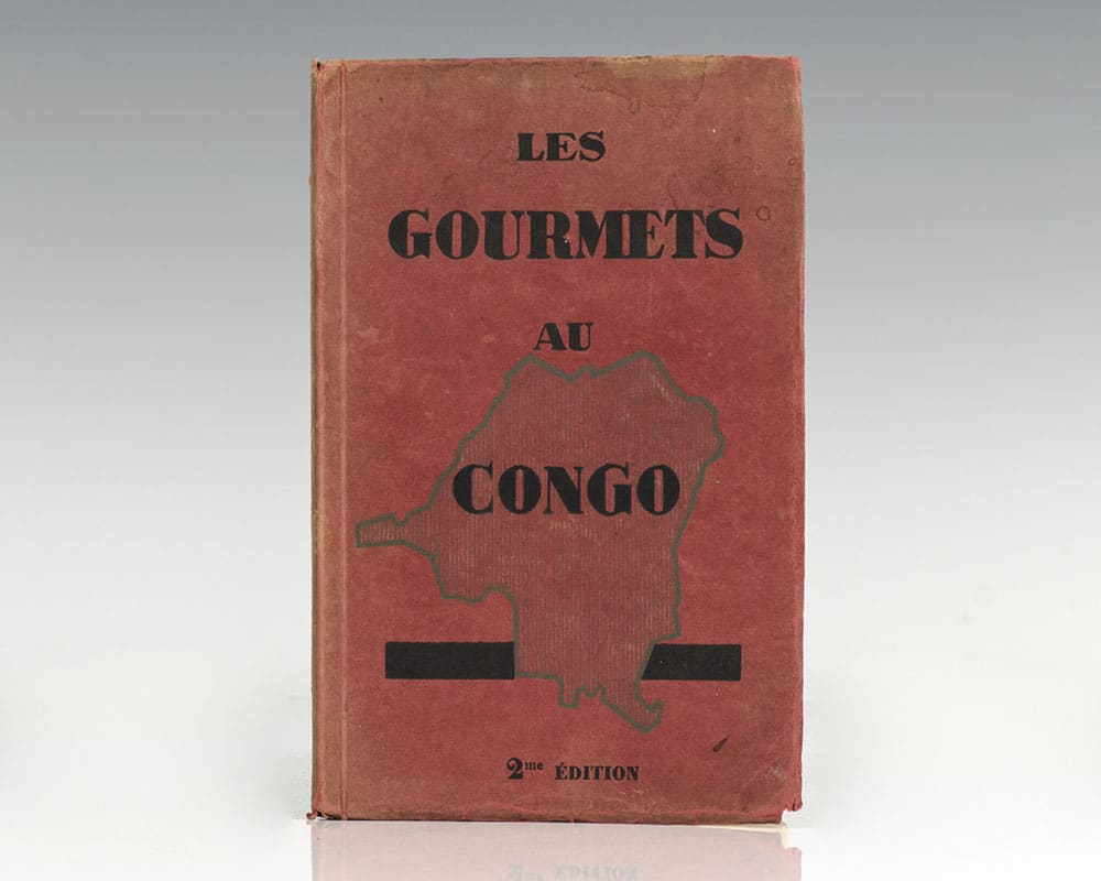Les Gourmets Au Congo