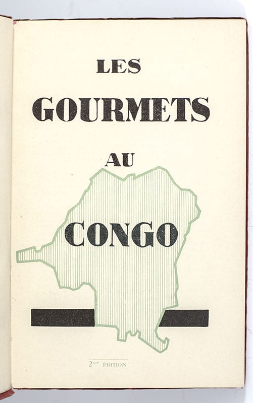 Les Gourmets Au Congo