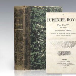 Le Cuisiner Royal Par Viart