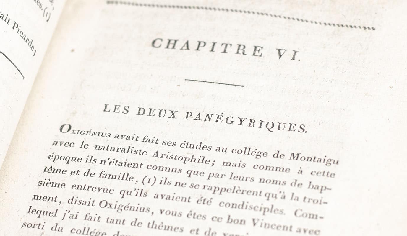 Cours Gastronomique, ou Les Diners de Manant-Ville, Ouvrage Anecdotique, Philosophique et Literature