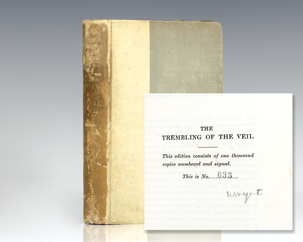 The Trembling of the Veil.