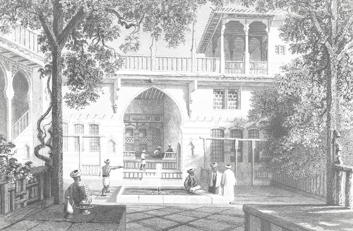 Syria, The Holy Land, Asia Minor, &c.