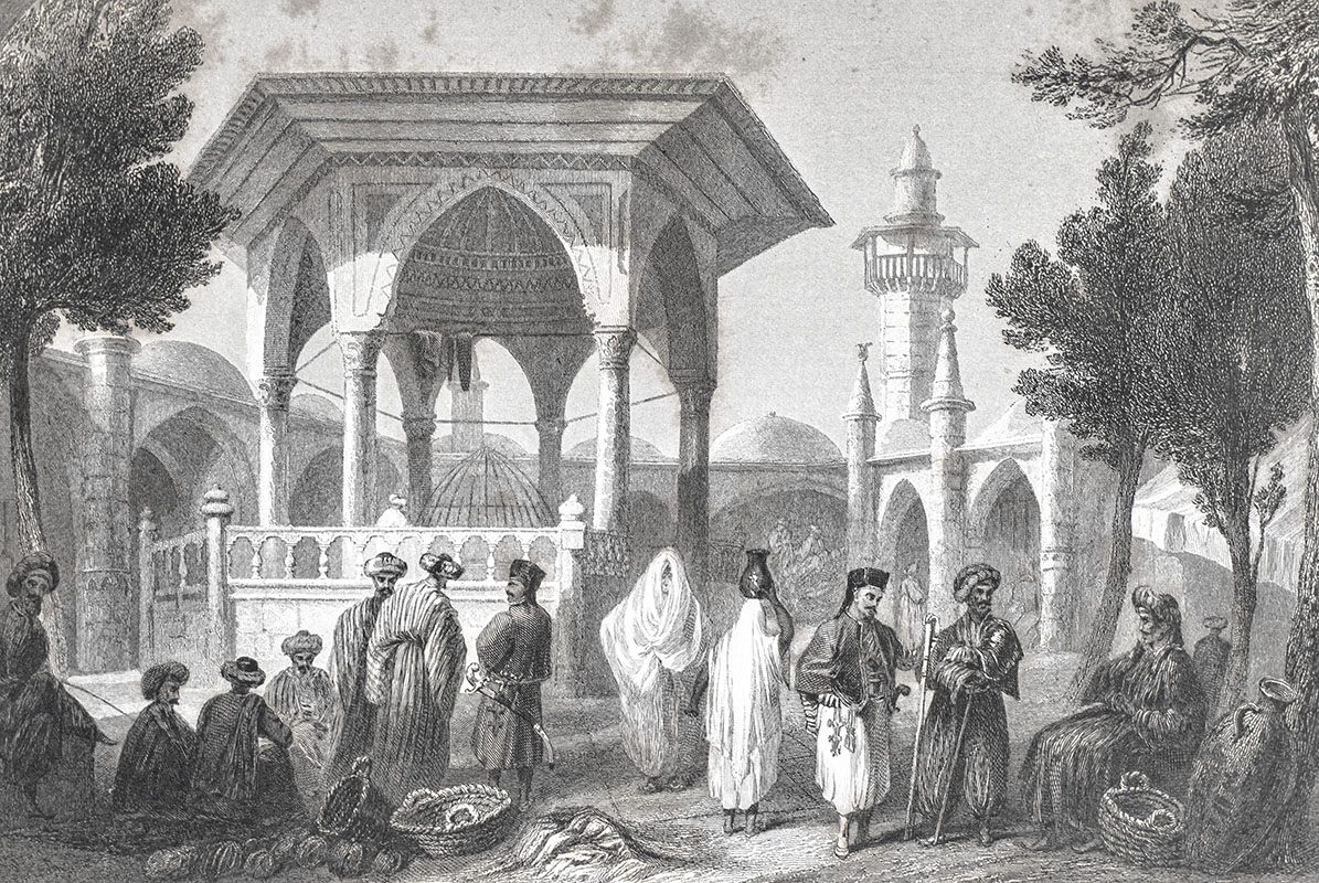 Syria, The Holy Land, Asia Minor, &c.