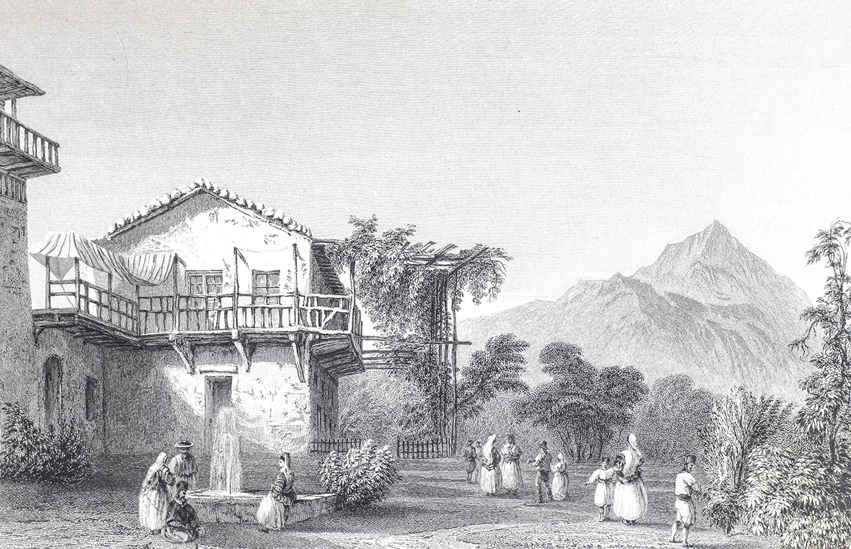 Syria, The Holy Land, Asia Minor, &c.