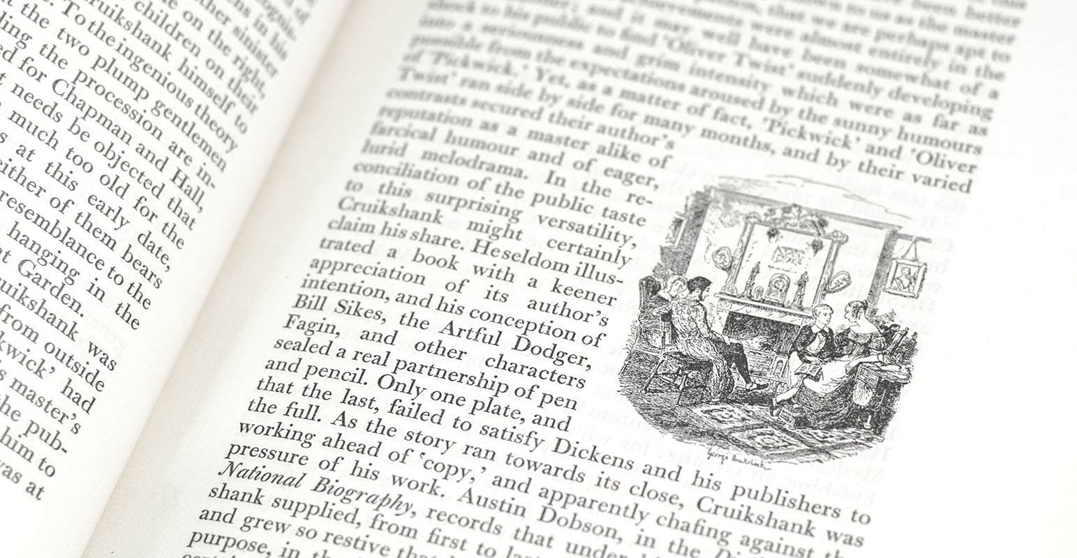 Nonesuch Dickensiana: Charles Dickens and His Illustrators