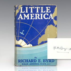 Little America: Aerial Exploration in the Antarctic, The Flight to the South Pole
