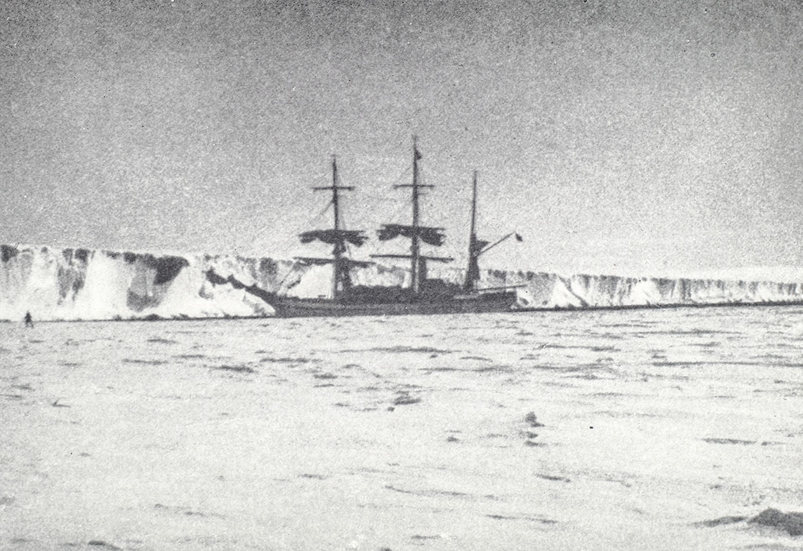 Little America: Aerial Exploration in the Antarctic, The Flight to the South Pole