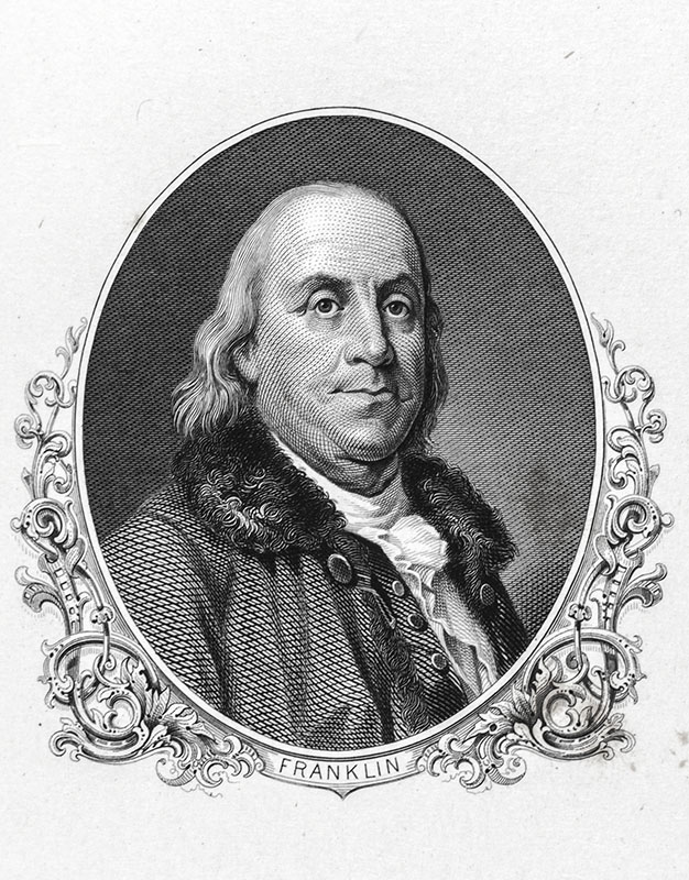 United States Treasury Department Vignette and Portrait Presentation Album