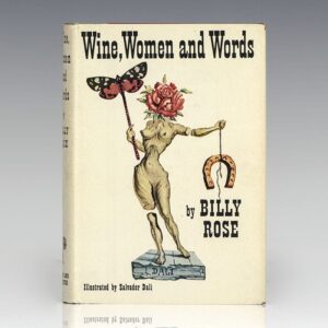 Wine, Women and Words